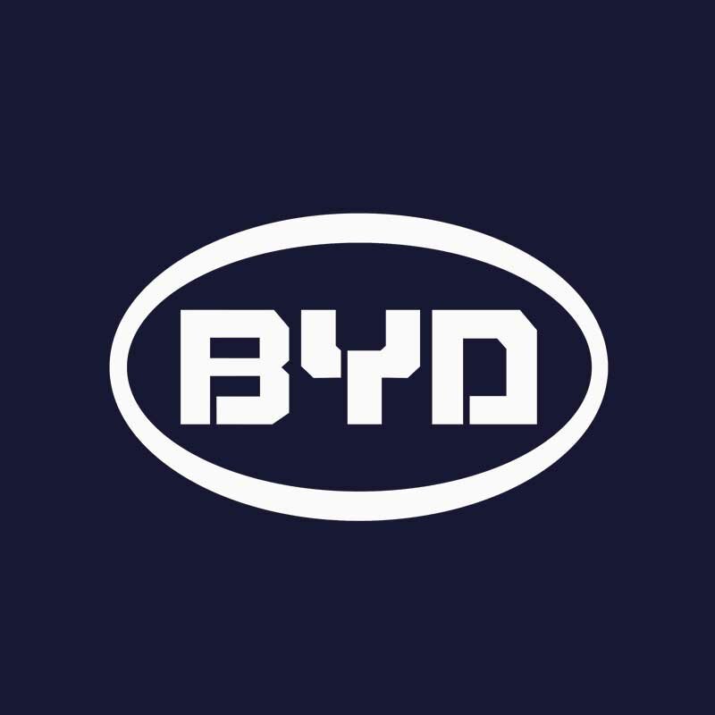 BYD logo